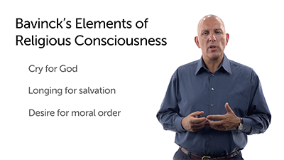 Content of Religious Consciousness
