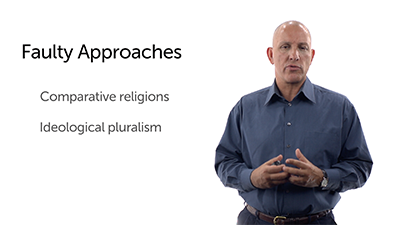 Religion as a Comprehensive Vision and Way of Life