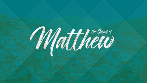 Matthew 21:33-46 - Giver of Mercy