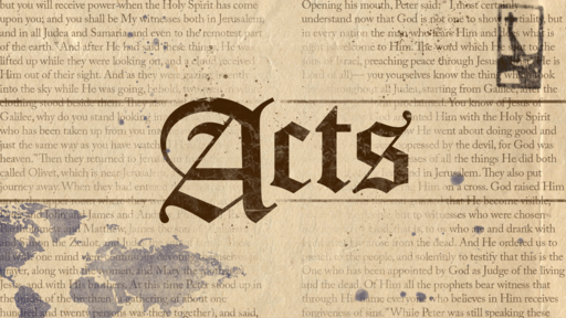5/16/2021 Acts 18: 1-17 | The Comfort of the Lord