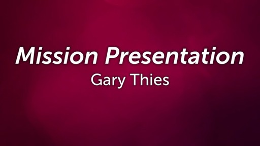 Mission Presentation