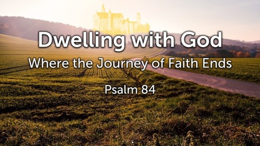 Dwelling with God