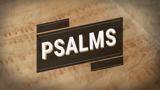 Revealed Goodness - Psalm 19