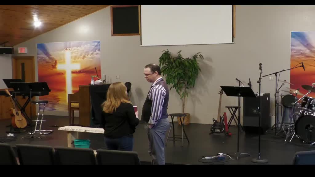 May 16 2021 FB Video - Logos Sermons