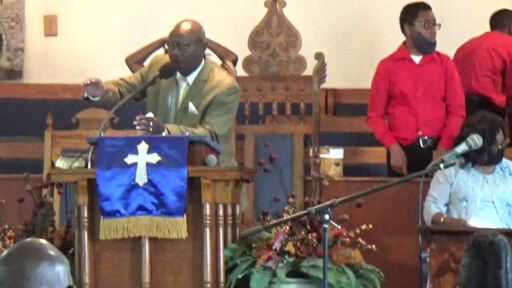 May 16, 2021 - I ‘m Going To Continue To Talk About Jesus