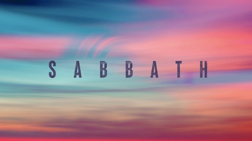 The Lord of the Sabbath