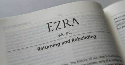 Ezra Ch. 9-10