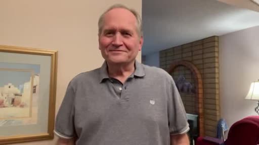 Adventures with God 5-18-2021