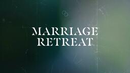 Church Name Marriage Retreat White  PowerPoint image 3