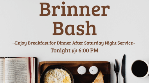 Breakfast Bash Breakfast Bash