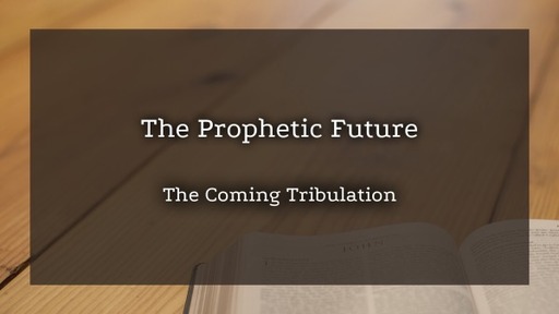 ABF - “The Prophetic Future V”