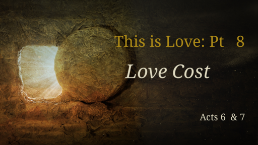 This is Love: Love Heals & Is Bold