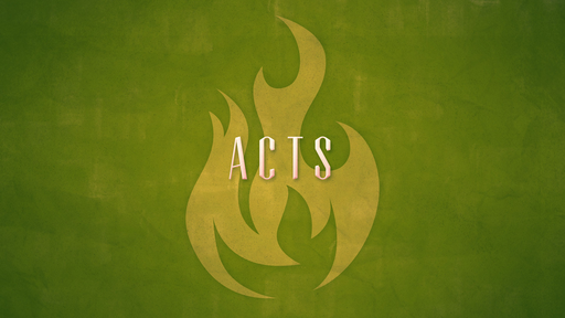 Pentacost - Acts 2:1-12