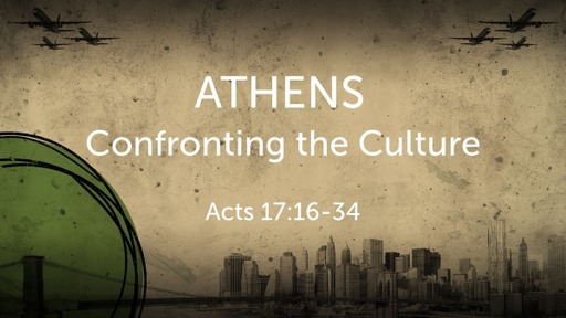 Athens | Engaging the Culture