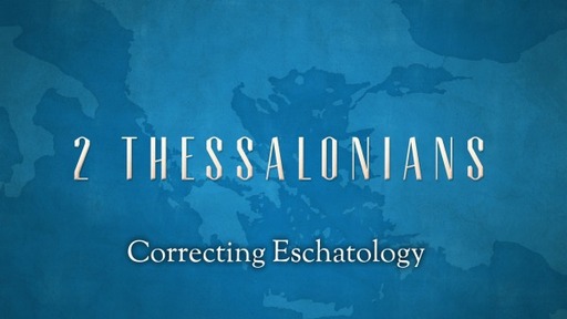2 Thessalonians Background
