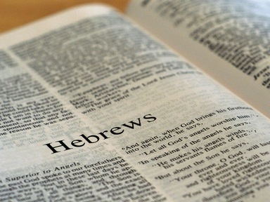 Hebrews Ch. 12 