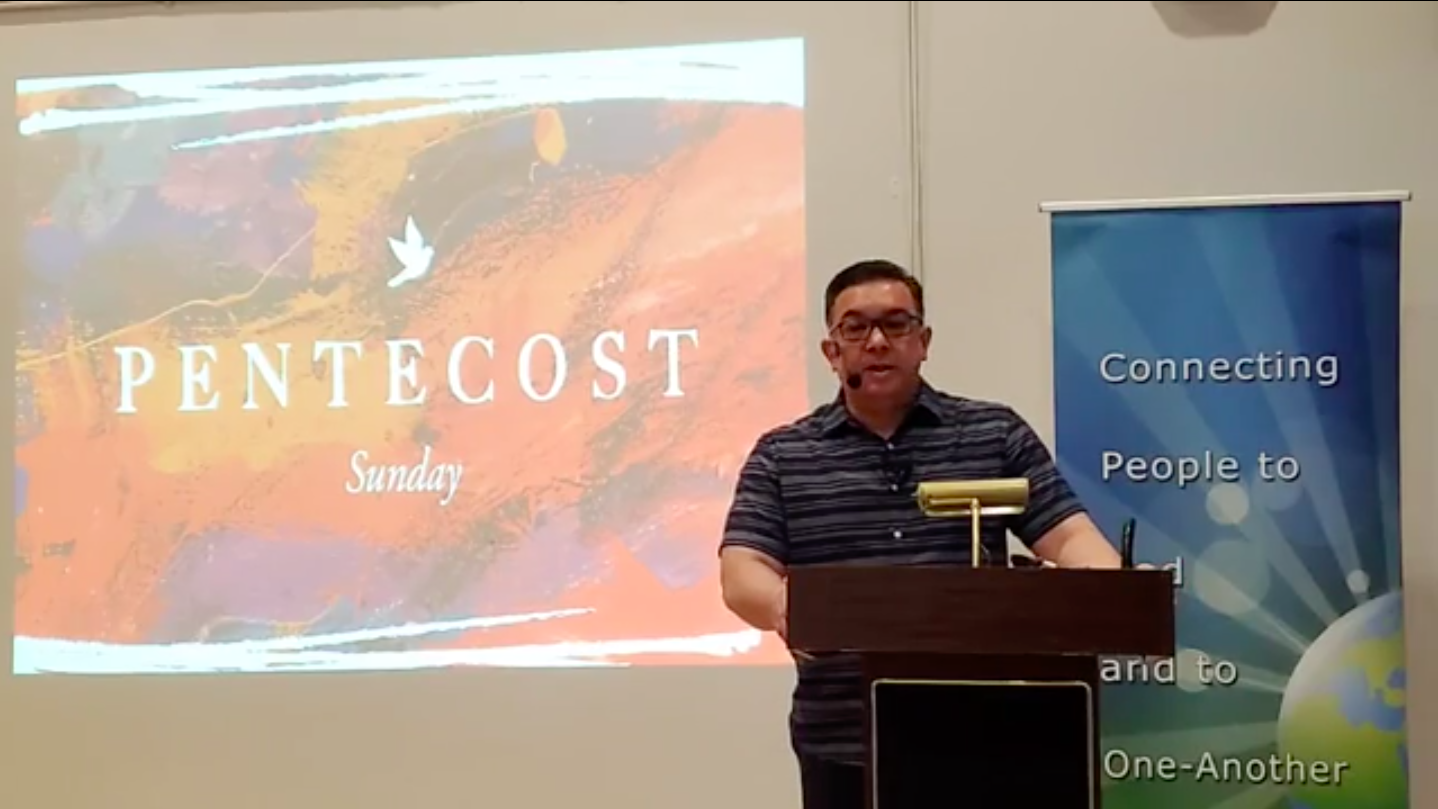 Pentecost Sunday - Logos Sermons