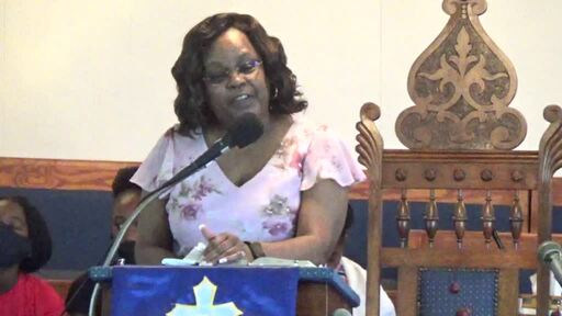 May 23, 2021 - This Is Not The End of My Story: Don't Let Man Put A Period Where God Put A Comma