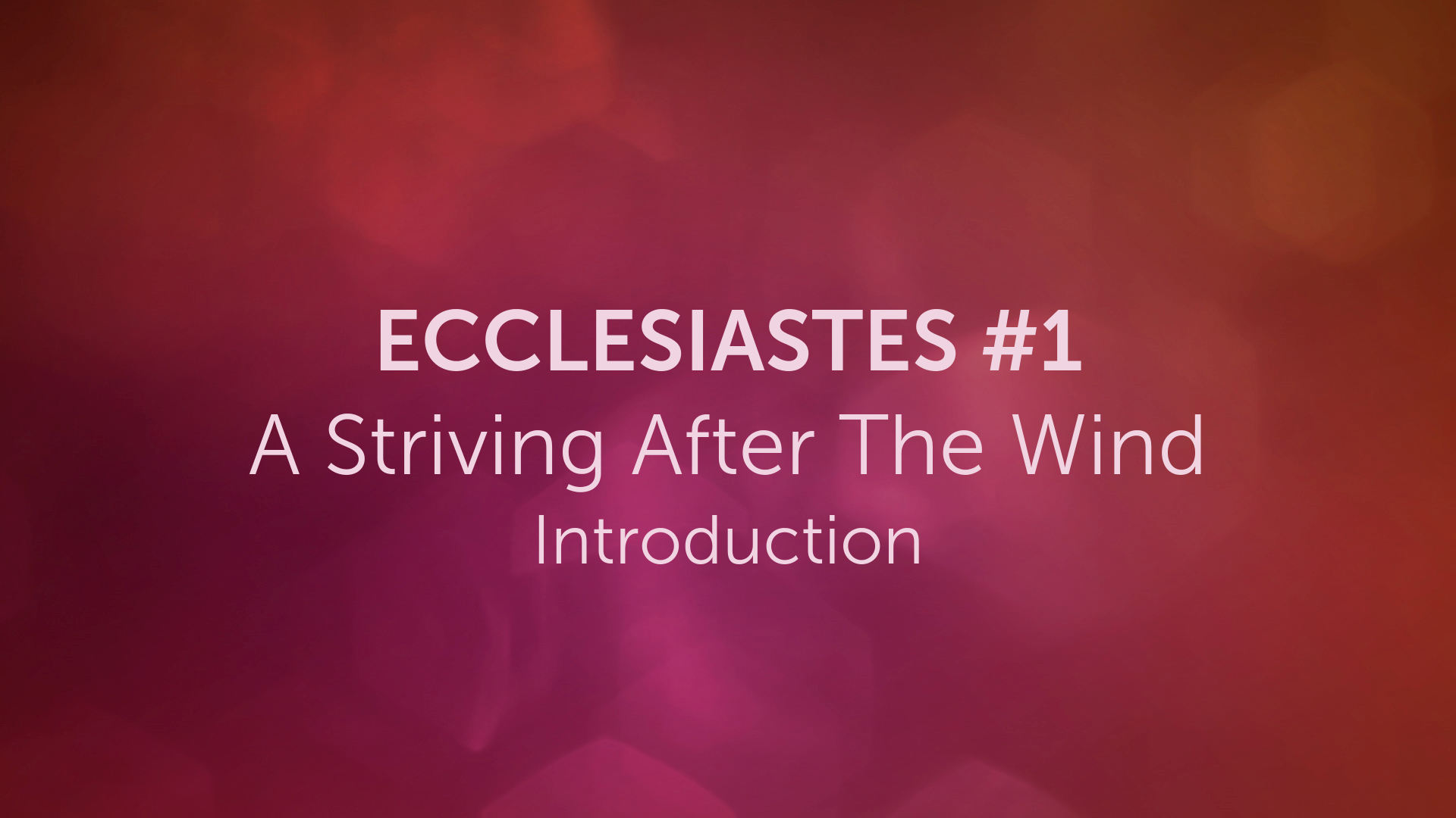 ecclesiastes-1-faithlife-sermons