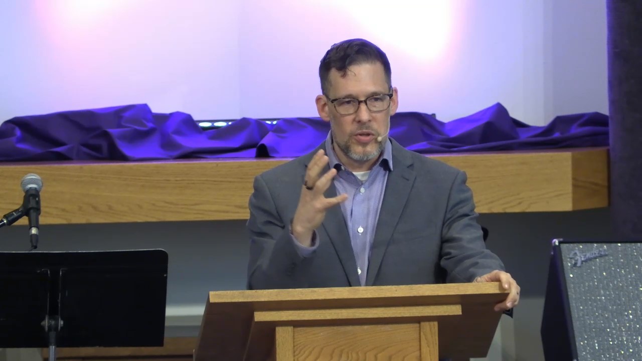 23 May 2021 Deliverance from an Orphan Spirit Pt 2 with Pastor Andrew