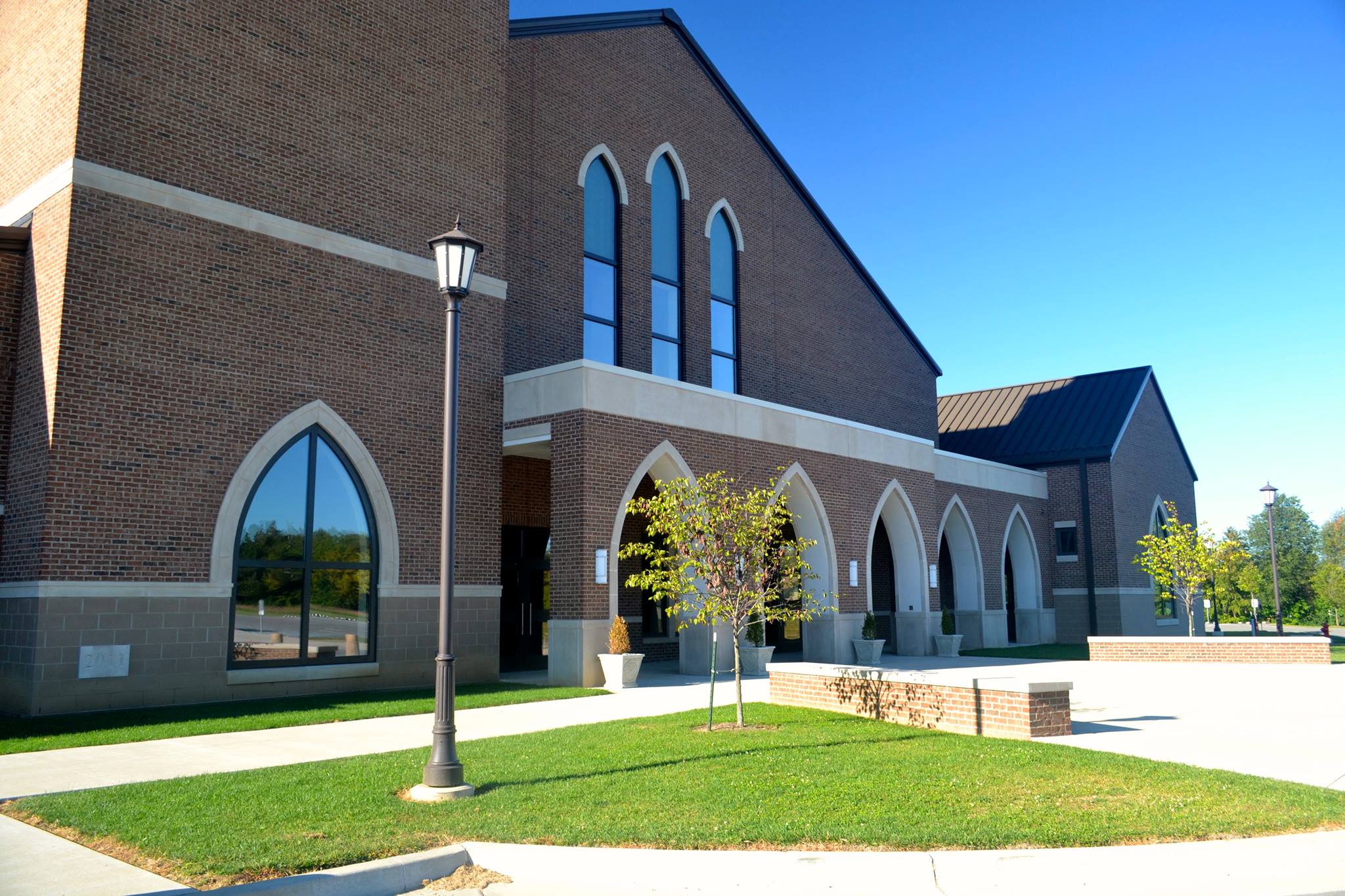 church