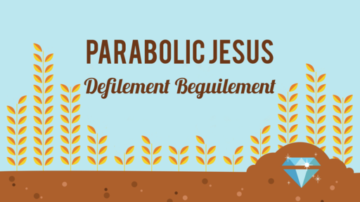 Parabolic Jesus - Defilement Beguilement