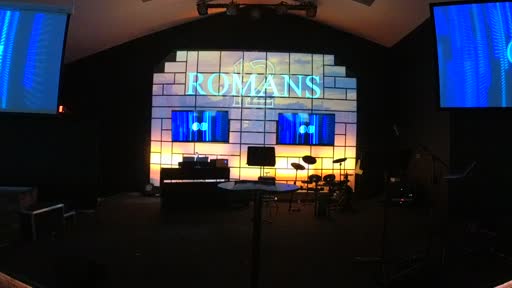 R 12 - Overcoming Evil with Good! Sunday May 9th, 2021! R 12 - Overcoming Evil with Good! Sunday May 9th, 2021!