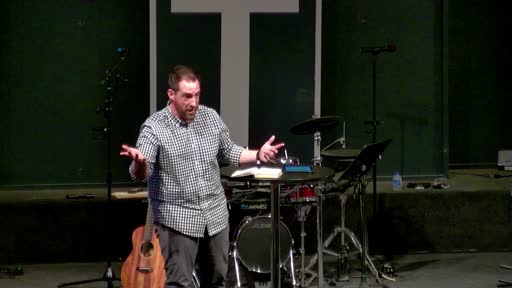5-23-21 The Promise - The Book of Matthew (Week 27)