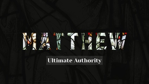 Ultimate Authority