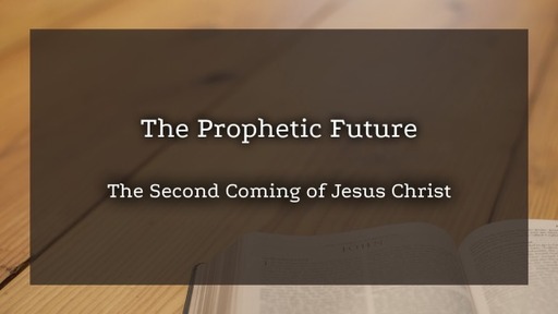 ABF - “The Prophetic Future VI”