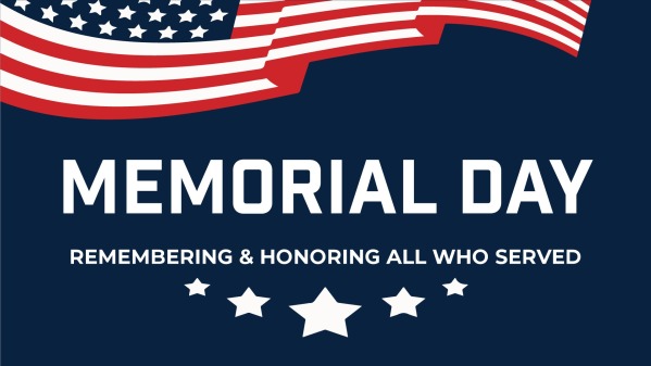 Memorial Day 2021 - Logos Sermons