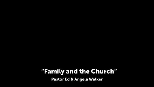Family and the Church