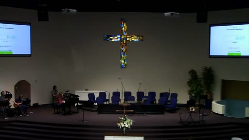 Pastor Felipe Arias, May 30, 2021 Pastor Felipe Arias, May 30, 2021