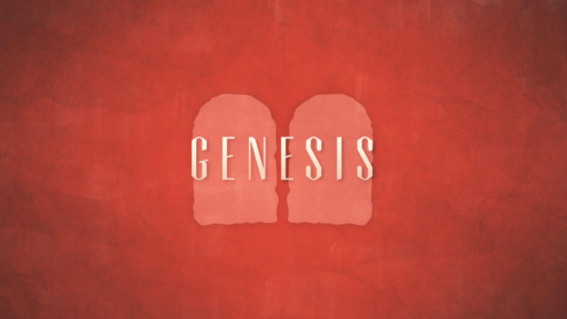 In the Beginning–God - Genesis 1:1-2:3