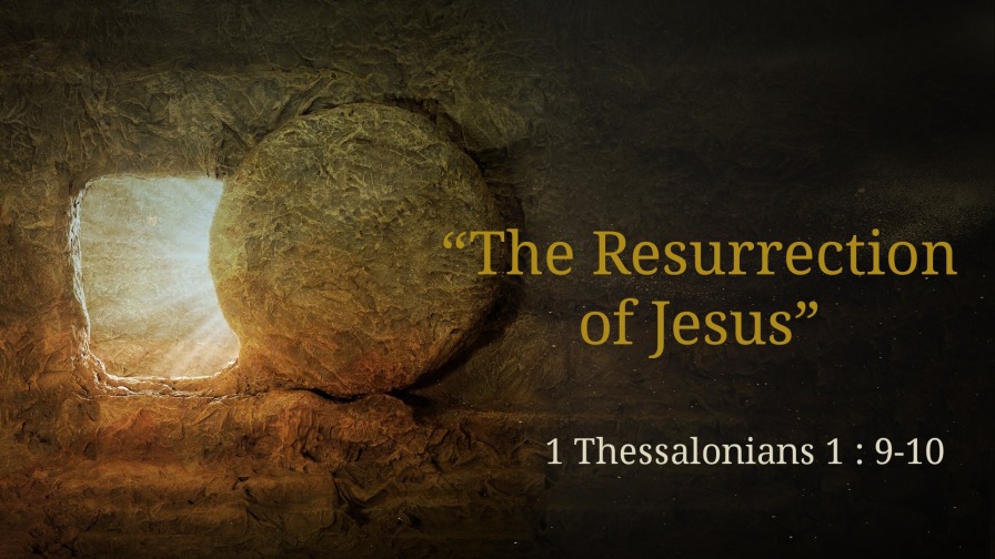 The Resurrection of Jesus - Logos Sermons