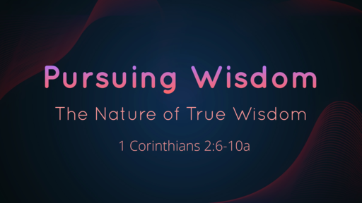 The Nature of True Wisdom