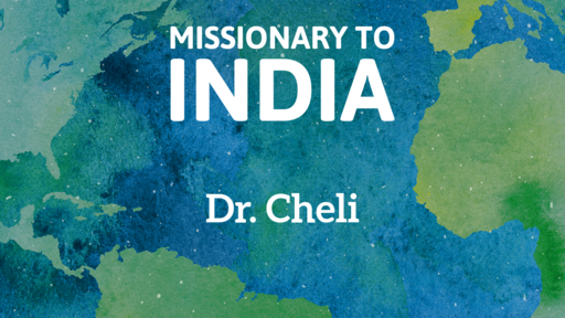 Missionary to India