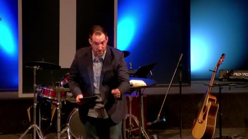 5-30-21 The Promise - The Book of Matthew (Week 28)