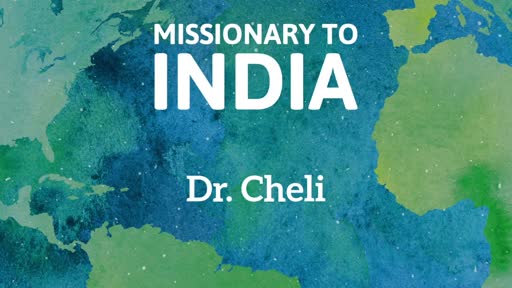 Missionary to India Missionary to India