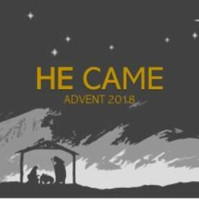 Hebrews: He Came