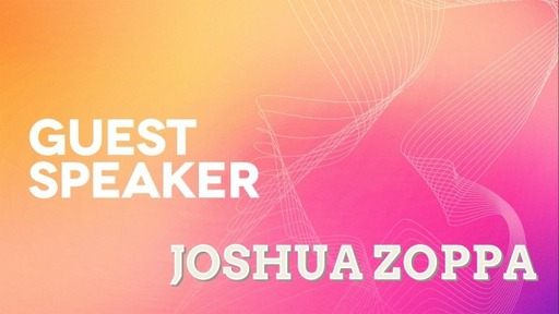 Joshua Zoppa 6/6/2021