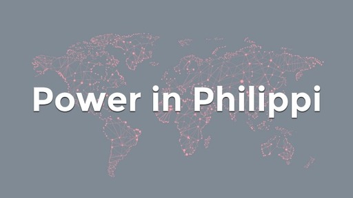 Power in Philippi