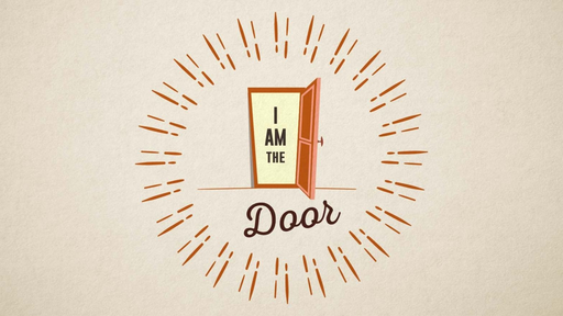 I AM THE DOOR