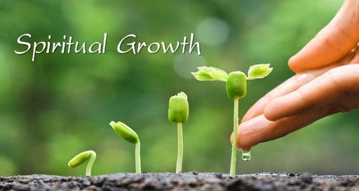 Spiritual Growth Pt.4