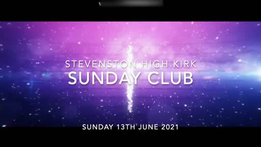 Sunday 13th June 2021