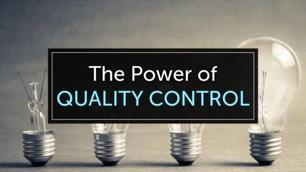 The Power of Quality Control - Logos Sermons