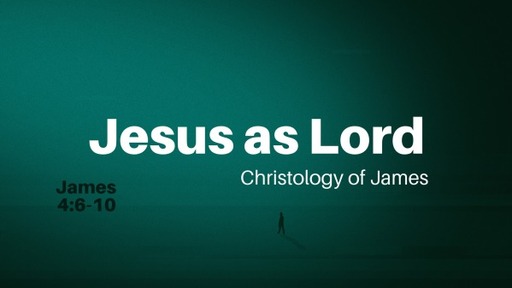 Jesus as Lord