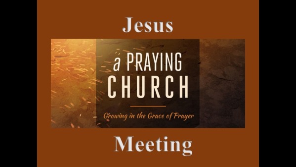 Jesus Meeting - Faithlife Sermons