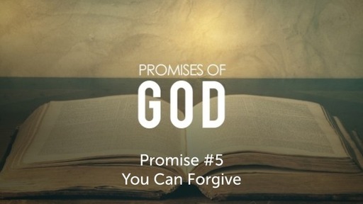 Wednesday, June 9, 2021 (Midweek Service) - Promise #5