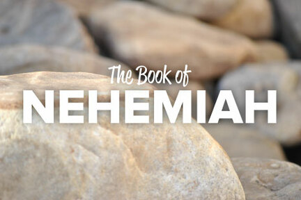 Expect and Attempt - Survey of Nehemiah